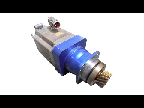 Voith Repairing Services