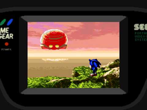 sonic blast game gear level select