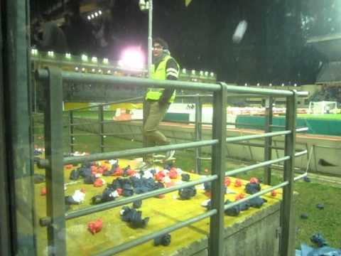 Padova Brescia 9^ Serie B 2011-12  3/5