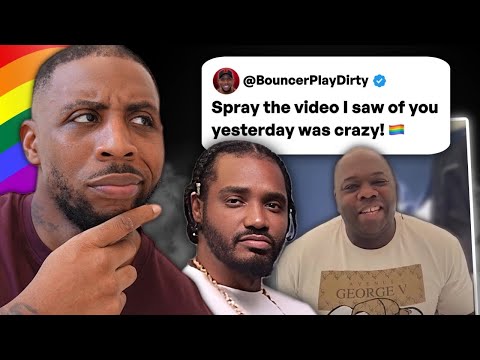 Young Spray Sent Me A Video Of Tempman Calling Me A Snitch