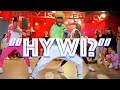 Teyana Taylor - How You Want It? (HYWI?) - JR Taylor Choreography