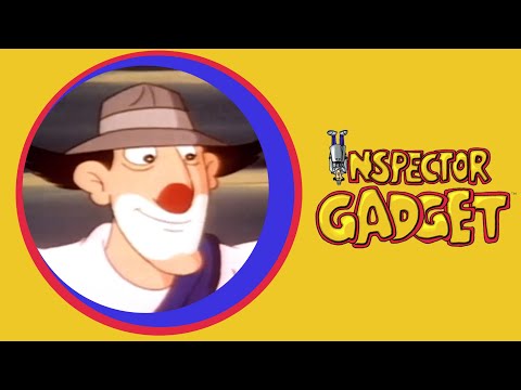 Gadget At The Circus | Inspector Gadget | Full Episode | Season One | Classic Cartoons - Kids TV Series, Kingdom Kids Zone - Inspector Gadget - WildBrain
