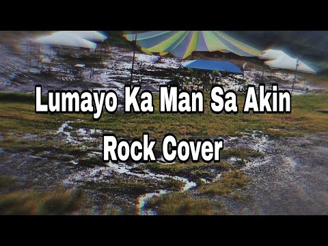 Rodel Naval-Lumayo Ka Man Sa Akin Rock Cover