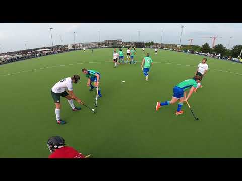 HC Rijnvliet Heren 1 - MHC Woerden Heren 1