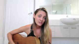 Like a weight-Jungle Giants cover