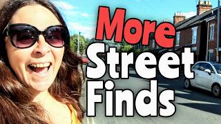 Street Finds in Norwich UK during September 2026 | Thrifting, Street Finds & Frugal Living