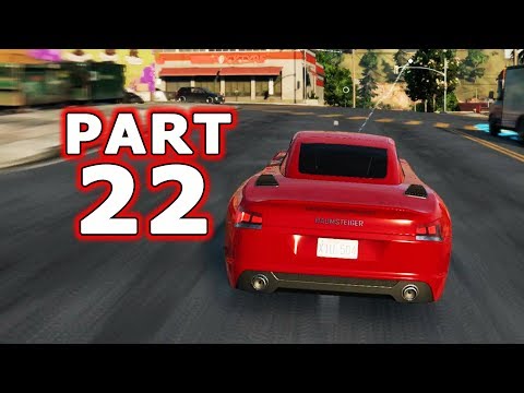 Watch Dogs 2 Walkthrough Gameplay Part 22 - Super Car (PS4 PRO)