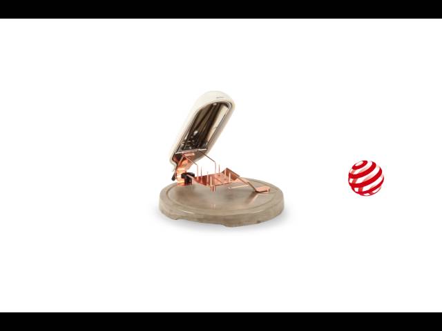 Video Teaser für raclette quattro Concrete
