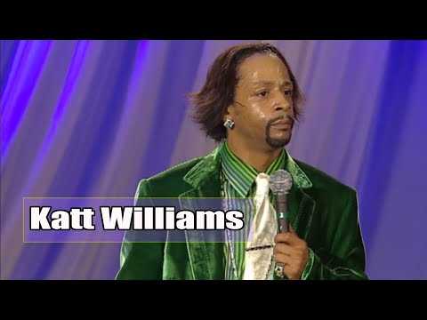 Katt Williams: Get Some White Friends || Katt Williams 2023