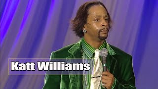 Katt Williams: Get Some White Friends || Katt Williams 2023