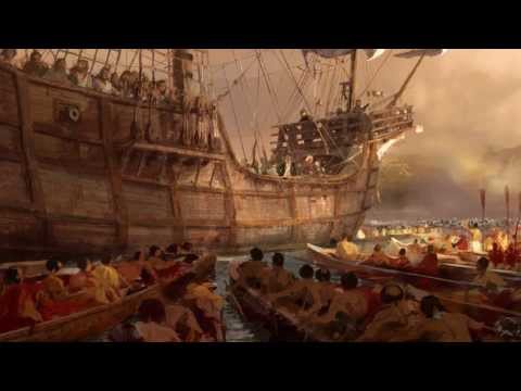 Civ IV: Colonization - Opening Menu