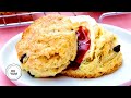 Professional Baker Teaches You How To Make CITRUS SCONES