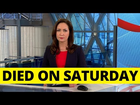 4 Famous People Died in the last few days