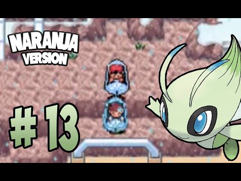 Pokémon Naranja Walkthrough Part 13 - Gym Leader Danny