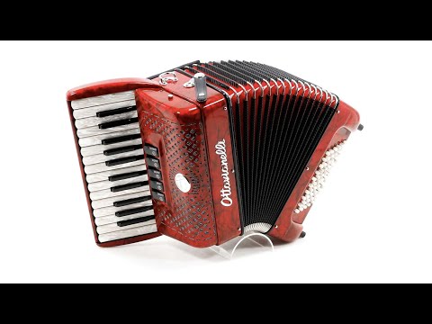 Certified Pre-owned Accordion:  Ottavianelli 26/60