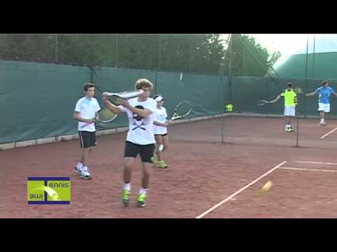 Tennis Time intervista Omar Camporese