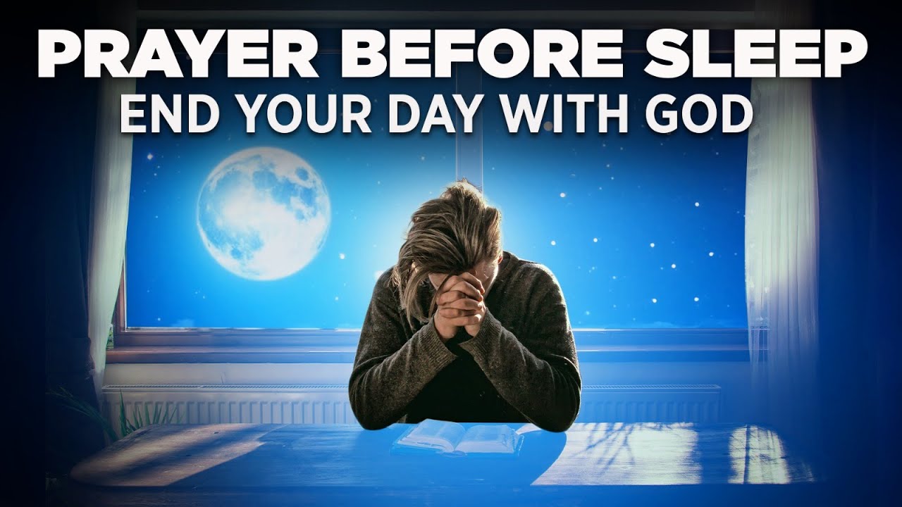 The Best Christian Sleep Prayers (Fall Asleep With God's Presence In Your Room!)
