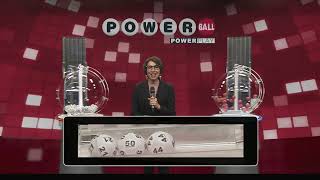 Powerball lottery Oct 21, 2026 drawing video