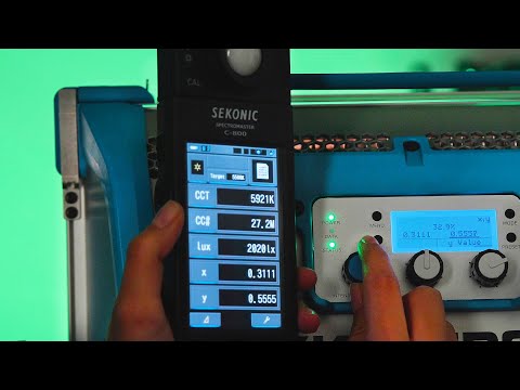 Sekonic Spectromaster C-800 Colour & Illuminance Meter