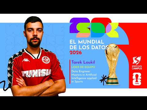 Reproducir experiencia: Tarek Loukil