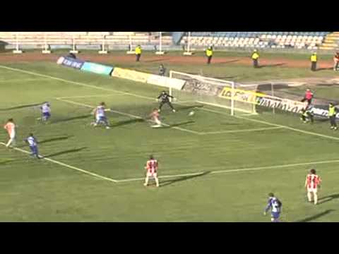 OFK Beograd - Crvena zvezda 1:1 (25.04.2012) 26.KOLO JSL