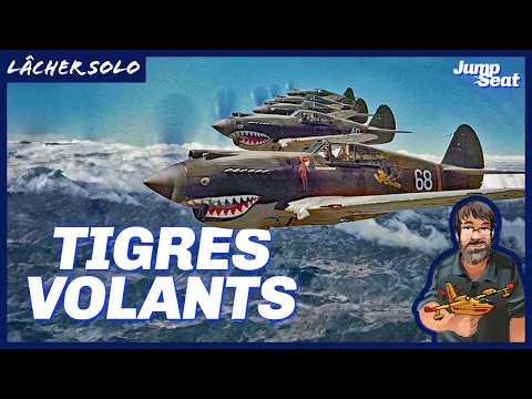 Paid to wage war: the crazy adventure of the Flying Tigers