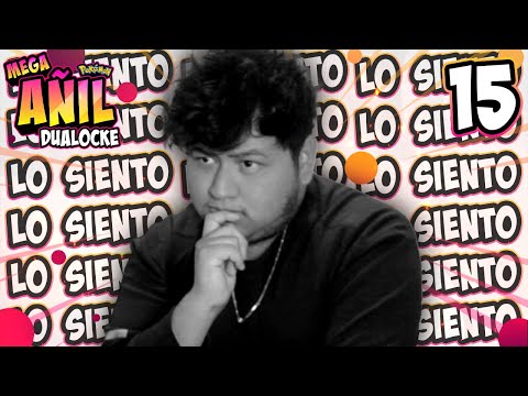 WE NEED TO TALK!! 🔶 POKÉMON MEGA INDIGO DUALOCKE 🔶 EP. 15