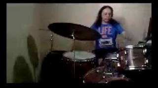 Hudson Vaz tocando Gaining on you(Big Phat Band)