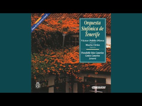 Pasodoble Islas Canarias