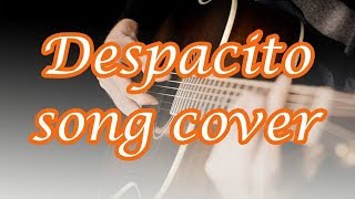 Despacito (Luis Fonsi, Daddy Yankee, Justin Bieber)(Lyrics)(Sam Tsui Cover) - despacito cover Lyrics
