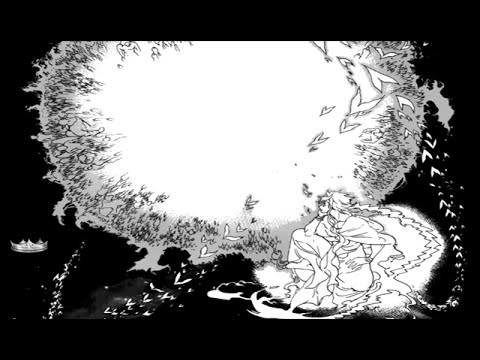 Magi: The Labyrinth Of Magic Chapter 232 Reaction│Review - He Who Became God - マギ