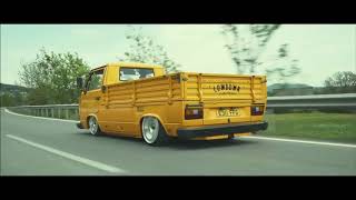 Volkswagen T25 Joe and Kaggy | Wörthersee 2018