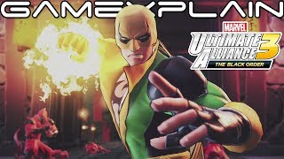 Marvel Ultimate Alliance 3 - Direct Feed Gameplay (E3 2019 Demo)