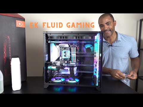 Water - Custom Built EK Fluid Gaming PCs Fluidgaming