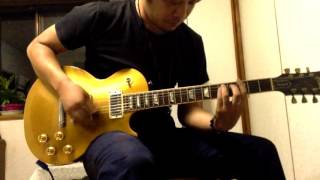 ギター演奏記録＃96　Making The Road Blues / Hi-STANDARD