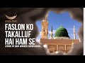 Hum Madine Me Tanha Naat Qari Waheed Zafar WhatsApp Status