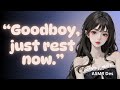 Good Boy Just Rest Now Asmr Girlfriend Whispers You To Sleep