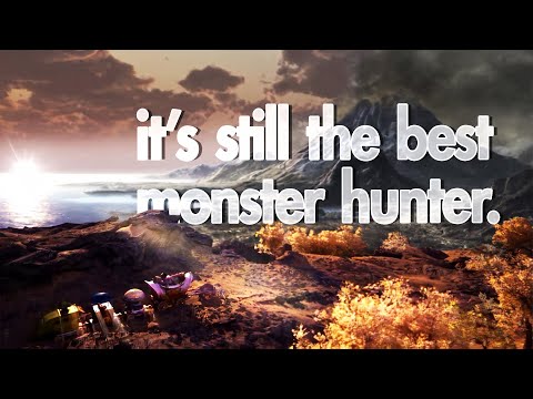 Revisiting Monster Hunter 4 Ultimate