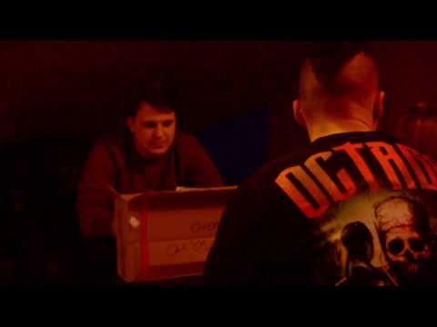 Nottin TV #1 Premiera Tharo Pętle produkcja Magnus, Wejherowo, Różowy Słoń 2017.01.14