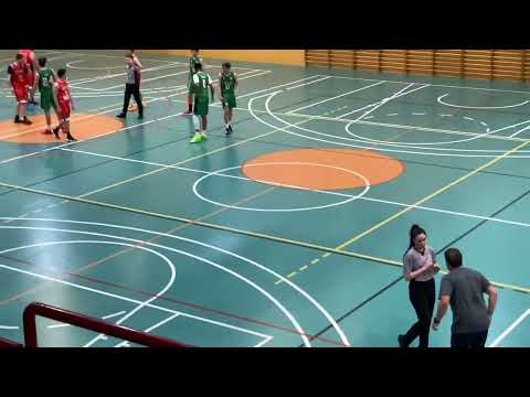 RIVAS PARQUE SURESTE - VILLANUEVA DE LA CAÑADA ; 1ª AUTONÓMICA MASCULINA "ORO" 2022-2023 (2/2)