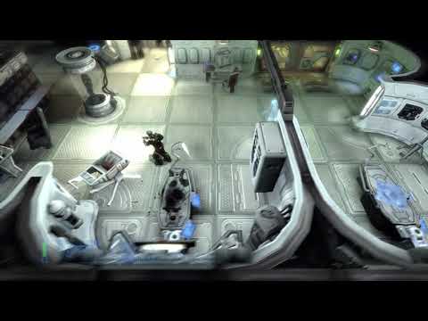 Alien Breed Impact Rookie Playthrough 2 Priorities