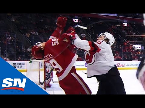 Vidéo: PK Subban a eu l'air d'un PISSOU hier...