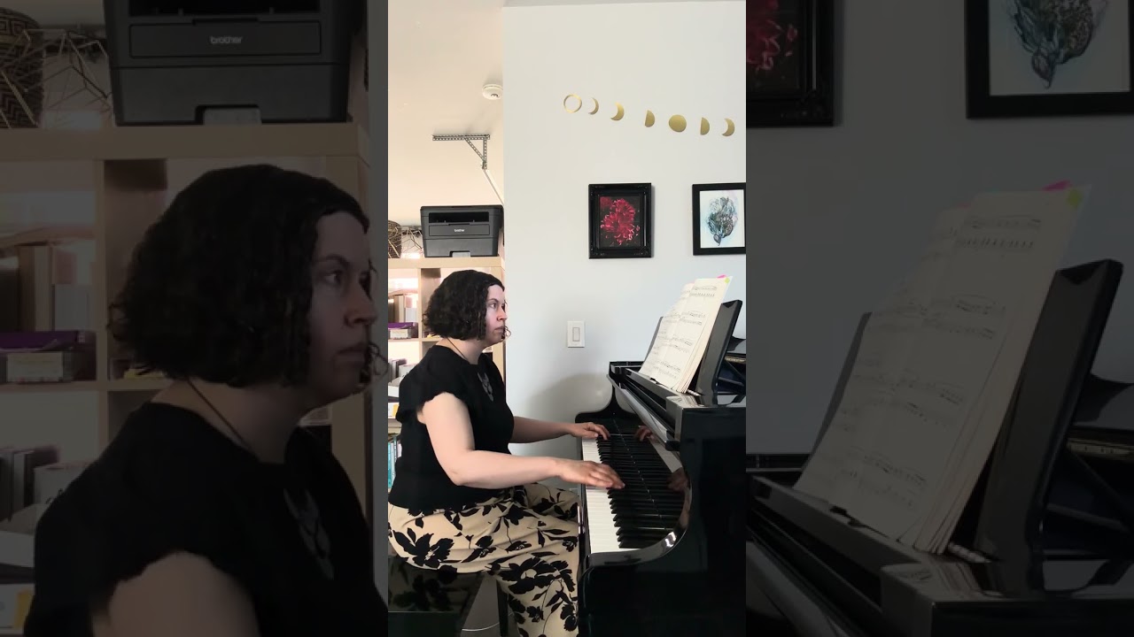 Promotional video thumbnail 3 for Rebecca Hass