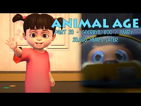 "Animal Age" Part 20 - Goodbye, Boo / Mary / 20,000 Years Later