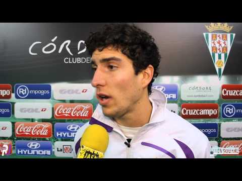 Resumen Córdoba - Real Jaén CF 0-0 e impresiones jugadores