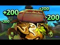 The Reworked Warmogs Is BROKEN