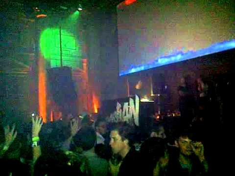 Sebastian Ingrosso @ NYC Capitale 9.9.11 Arty vs. Matisse & Sadko - Trio