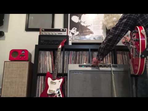 1964 Rickenbacker B-14A Tube Amp