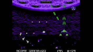【ゲーム実況】ファミコンディスク「ハレーウォーズ」