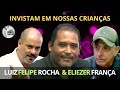 Uma mensagem pela paz e pela atenção e cuidado com nossas crianças.
